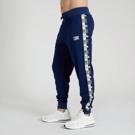 Leone iconic Trousers -blue